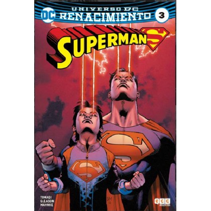 Superman 03 (Renacimiento)